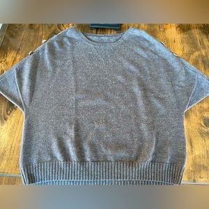 Batwing Eileen Fisher sweater size L